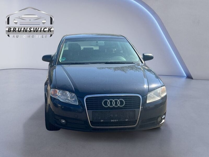 Blau Gebraucht 2007 Audi A4 Sport Limousine | 1.950 € (Superpreis) - Bild 1/4