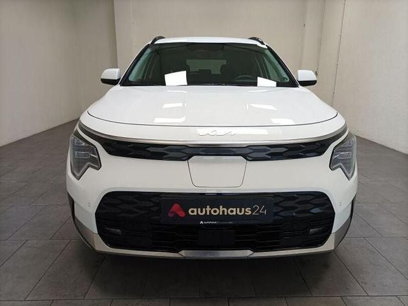 Gebraucht Kia e-Niro Inspiration 150 kW (204 PS) 2024 Weiß SUV