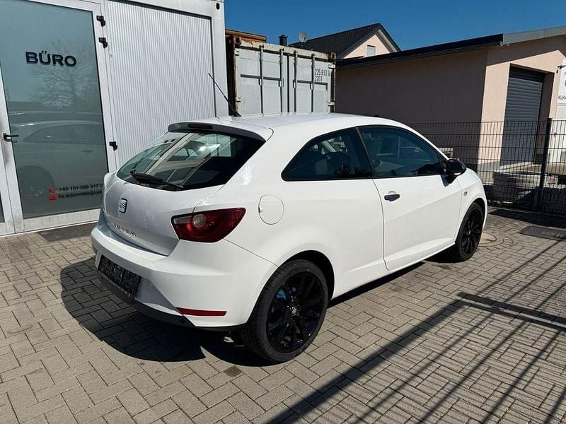 Second-hand Seat Ibiza SC Reference 86 CP (63 kW) 2012 Alb Hatchback