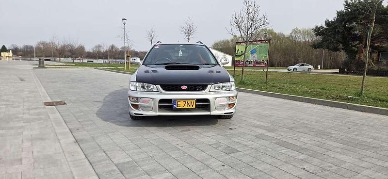 Gebraucht Subaru Impreza GT 280 PS (205 kW) 1998 Silber Kombi