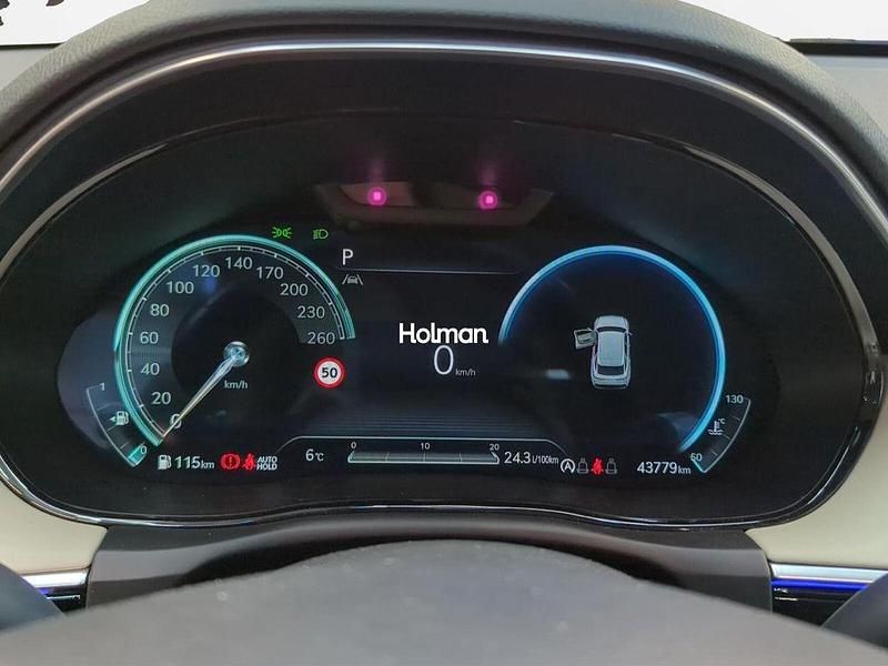 Gebraucht Genesis GV70 Premium 201 PS (147 kW) 2023 Grau SUV