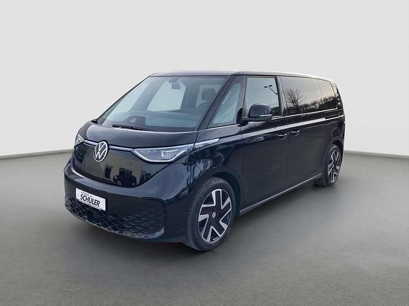 Gebraucht VW ID. Buzz Pro 210 kW (286 PS) 2025 Schwarz Van / Kleinbus