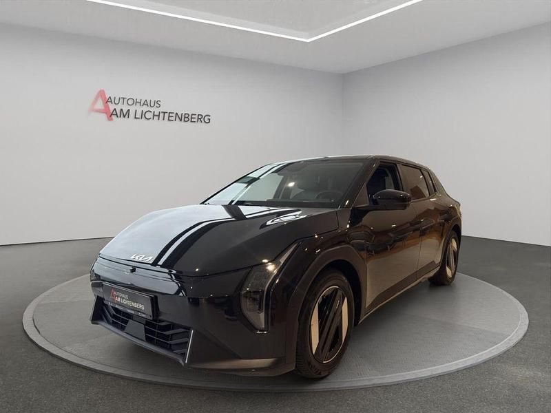 Neu Kia EV4 Earth 150 kW (204 PS) 2025 Schwarz Kleinwagen