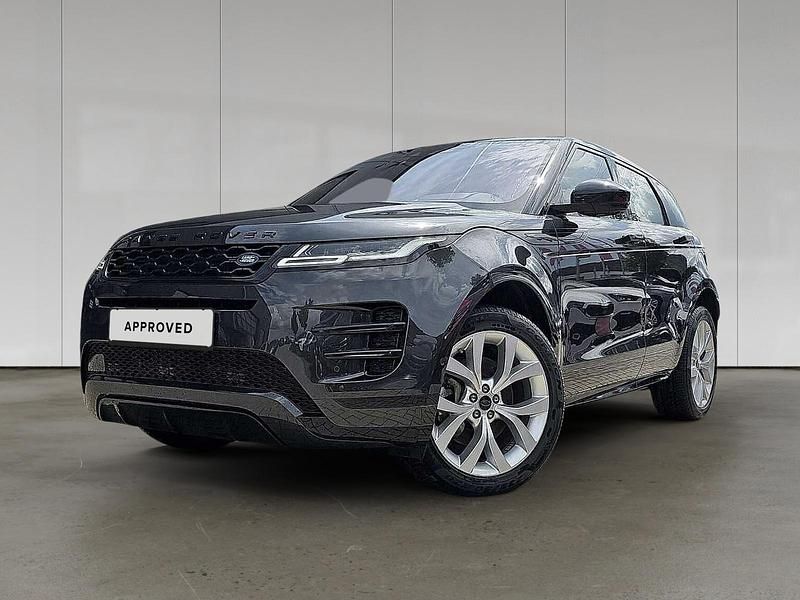 Gebraucht Land Rover Range Rover evoque HSE Dynamic 304 PS (223 kW) 2020 Grau SUV