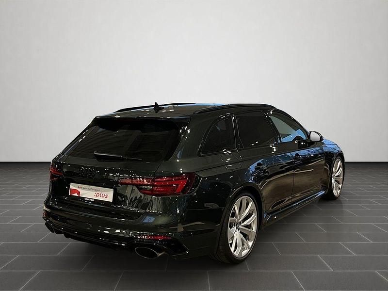 Gebraucht Audi RS4 Advanced 450 PS (330 kW) 2018 Individuallackierung audi exclusive Kombi