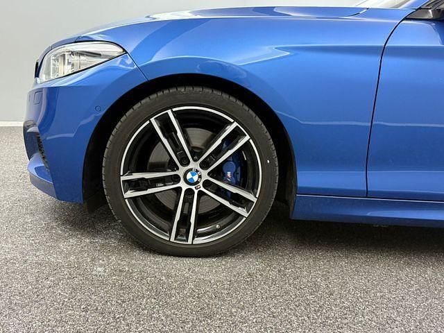 Gebraucht BMW 220 M Sport 184 PS (135 kW) 2021 Blau Cabrio