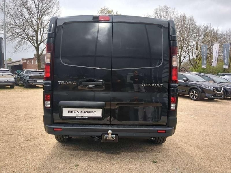 Ny Renault Trafic 170 HK (125 kW) 2025 Sort MPV