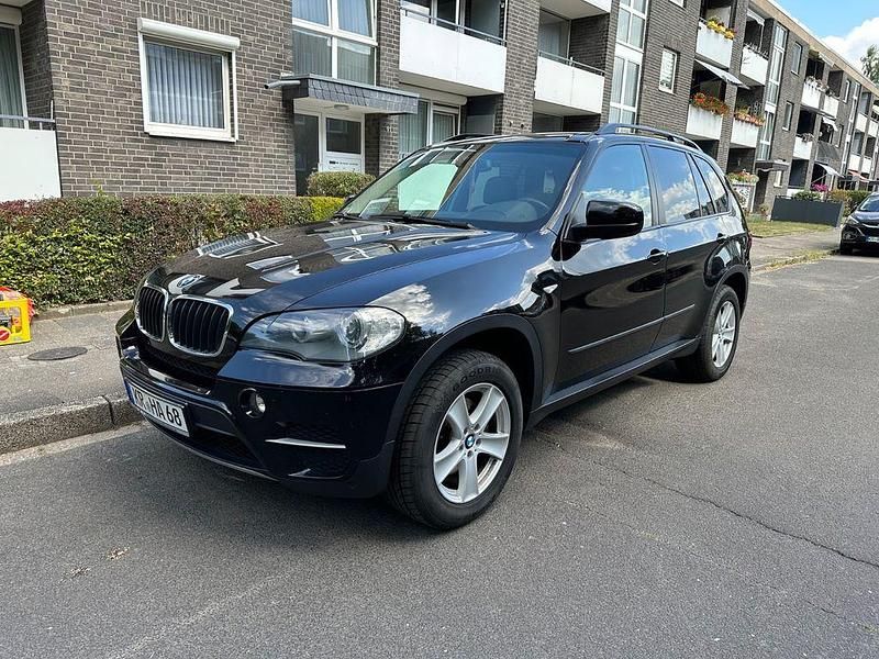 Schwarz Gebraucht 2013 BMW X5 Shadowline SUV | 17.650 € (Superpreis) - Bild 1/4
