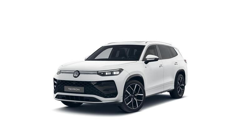 Gebraucht VW Tayron R 193 PS (141 kW) 2025 Pure white SUV