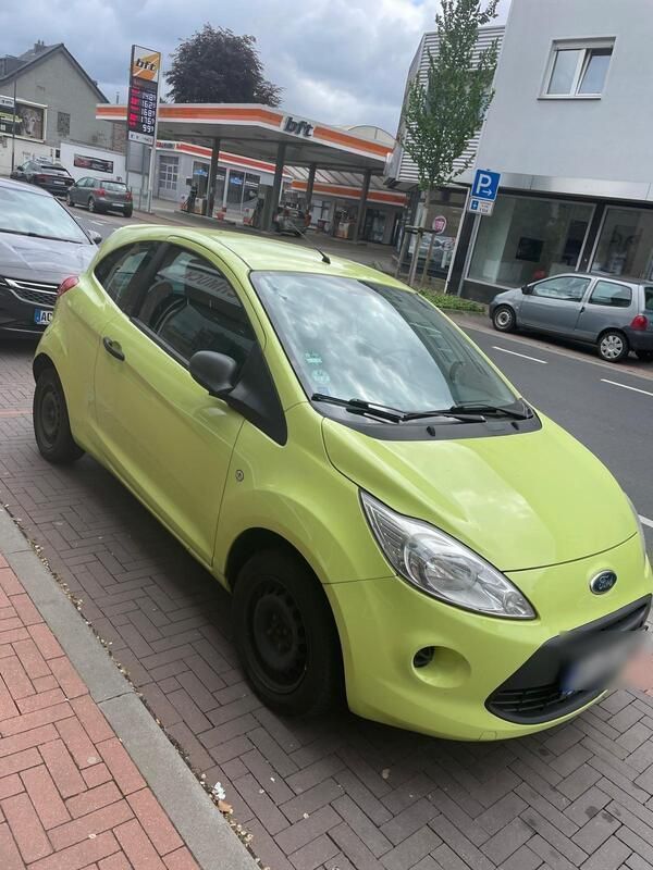 Gebraucht 2009 Ford Ka Kleinwagen | 1.850 € (Superpreis) - Bild 1/4