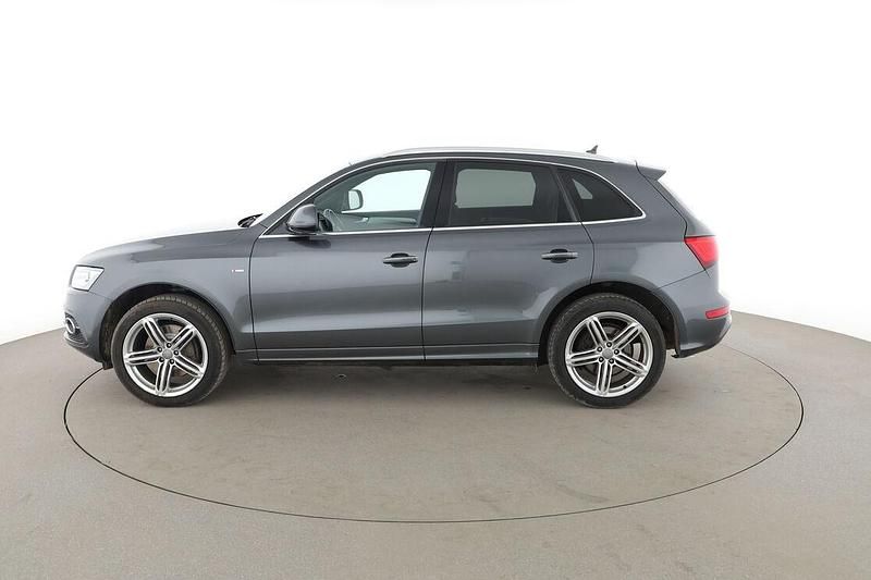 Gebraucht Audi Q5 S-Line 258 PS (189 kW) 2015 Grau SUV