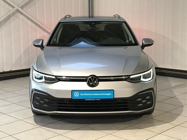 Gebraucht VW Golf Alltrack 200 PS (147 kW) 2022 Silber Kombi