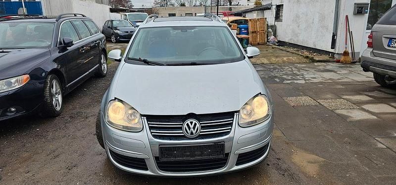 Gebraucht VW Golf V Sportline 140 PS (102 kW) 2008 Kombi