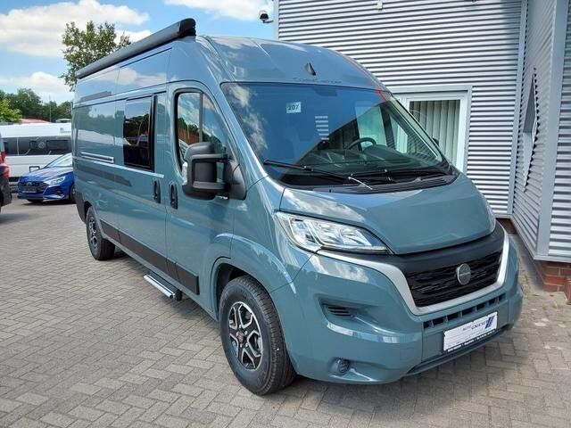 Grau Neu 2024 Fiat 600 Van | 62.900 € - Bild 1/4