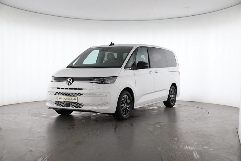 Neu VW T7 Goal 204 PS (150 kW) 2026 Candy weiss Van