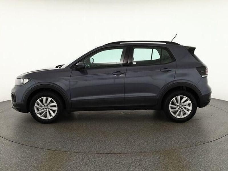 Gebraucht VW T-Cross Life 110 PS (80 kW) 2021 Grau SUV