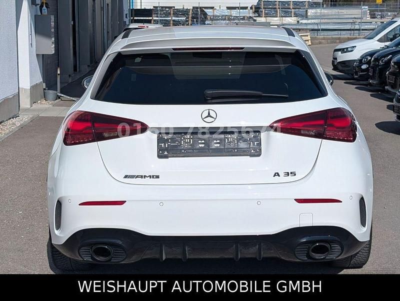 Gebraucht Mercedes A35 AMG AMG 306 PS (225 kW) 2023 Weiß Limousine