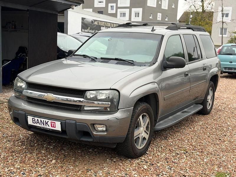 Grau Gebraucht 2006 Chevrolet TrailBlazer SUV | 4.700 € - Bild 1/4