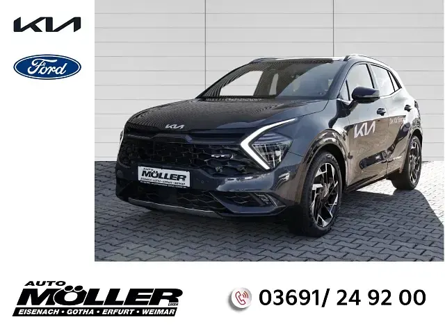 Gebraucht Kia Sportage GT-Line 265 PS (194 kW) 2022 SUV