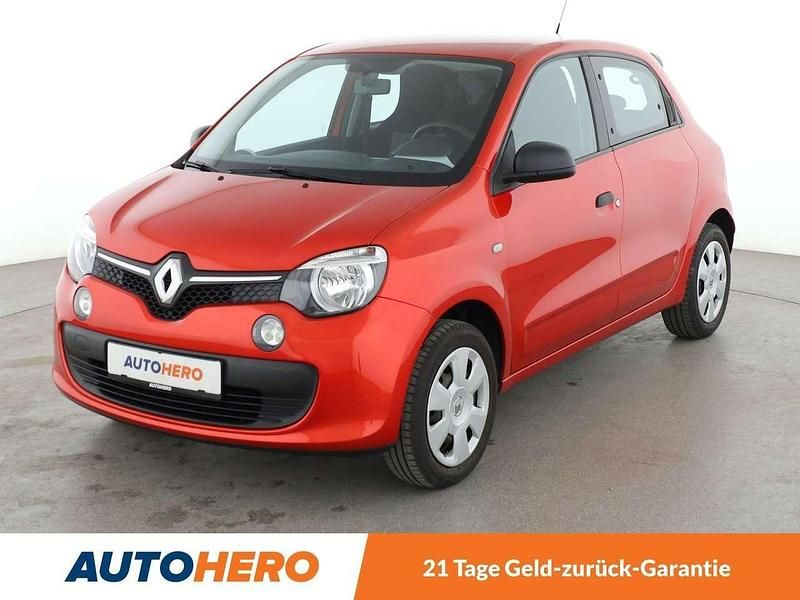 Dezir rot Gebraucht 2016 Renault Twingo Life Kleinwagen | 8.140 € (Etwas zu teuer) - Bild 1/3