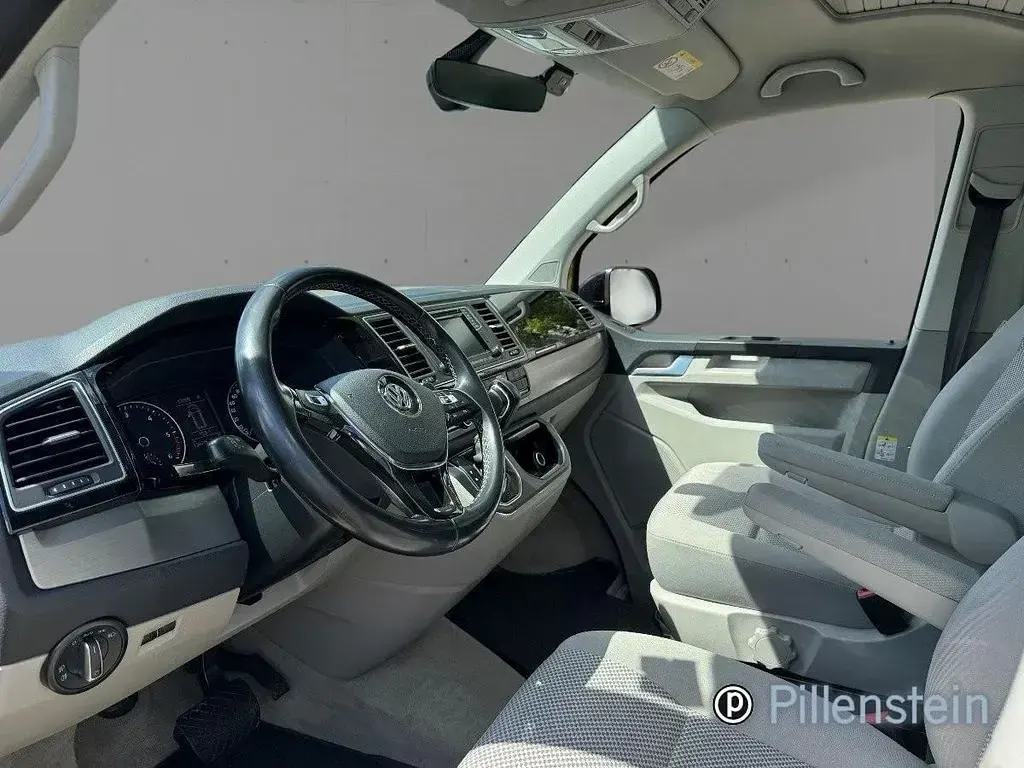 Gebraucht VW California Edition 199 PS (146 kW) 2019 Schwarz Van