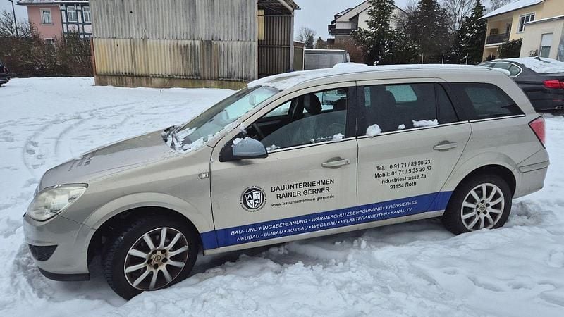 Gebraucht 2009 Opel Astra Edition Kombi | 1.100 € (Superpreis) - Bild 1/4