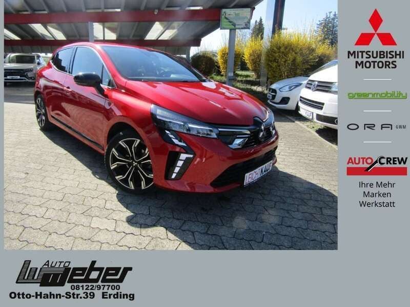 Aurorarot (m) Gebraucht 2024 Mitsubishi Colt Edition Limousine | 16.990 € (Guter Preis) - Bild 1/4