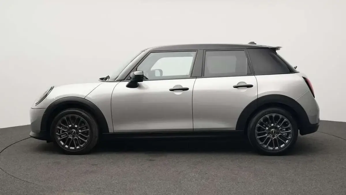 Gebraucht Mini Cooper S Classic 204 PS (150 kW) 2025 Grau Kleinwagen