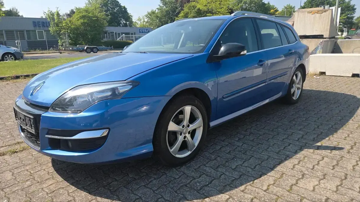 Używany Renault Laguna III 2013 Kombi
