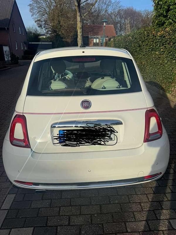 Gebraucht Fiat 500 Dolcevita 69 PS (50 kW) 2020 Weiß Limousine
