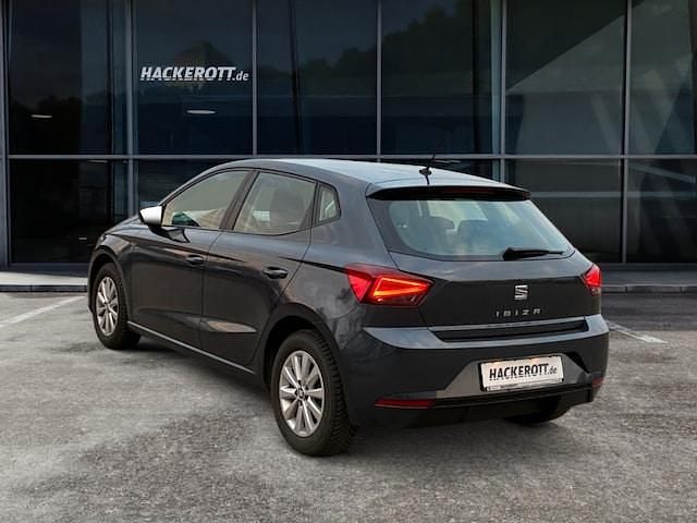 Gebraucht Seat Ibiza Style 80 PS (58 kW) 2019 Kleinwagen