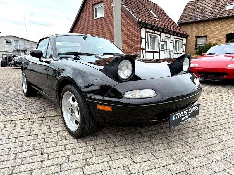 Gebraucht Mazda MX5 116 PS (85 kW) 1993 Other Cabrio