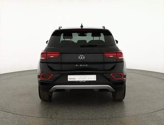 Neu VW T-Roc 150 PS (110 kW) 2025 Grau SUV