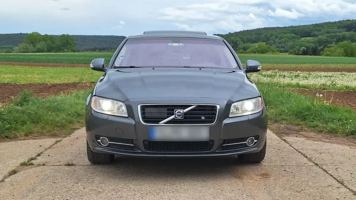 Gebraucht Volvo S80 315 PS (231 kW) 2007 Grau Limousine