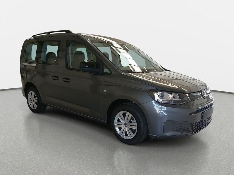 Neu VW Caddy 116 PS (85 kW) 2026 Grau Van / Kleinbus
