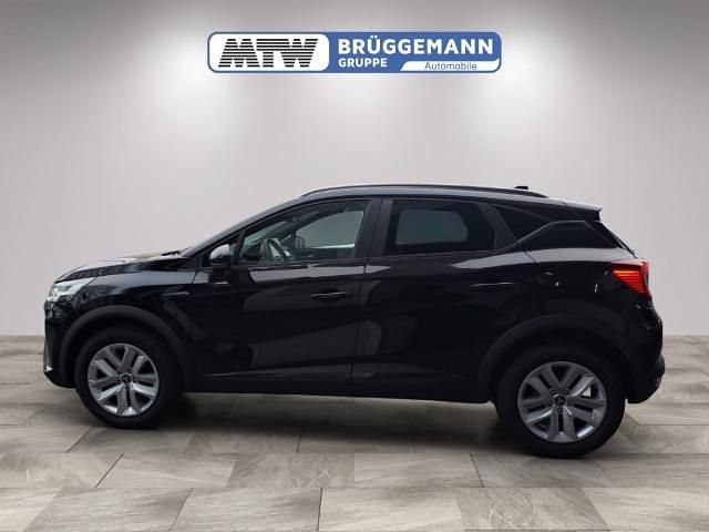 Neu Mitsubishi ASX Plus 158 PS (116 kW) 2025 Schwarz SUV