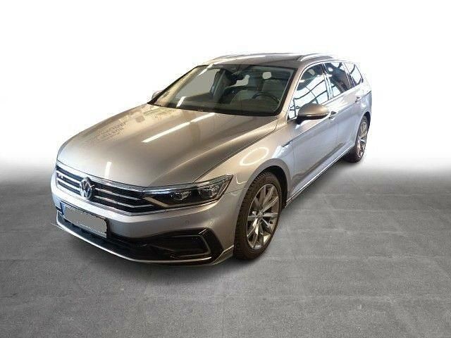 Gebraucht VW Passat GTE 218 PS (160 kW) 2020 Silber Kombi