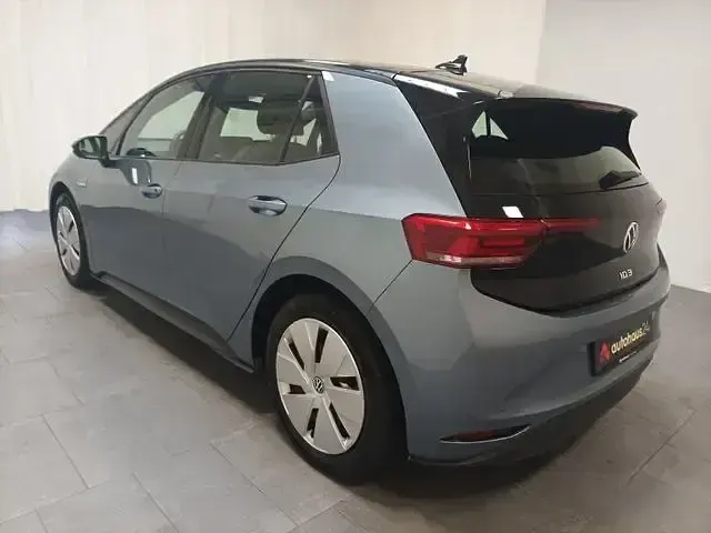 Gebraucht VW ID.3 110 kW (150 PS) 2021 Blau Kleinwagen