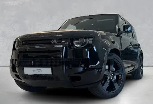Gebraucht Land Rover Defender HSE Dynamic 350 PS (257 kW) 2026 Schwarz SUV
