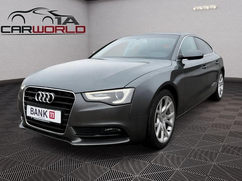 Gebraucht Audi A5 Sportback Comfort 218 PS (160 kW) 2016 Daytonagrau Kleinwagen