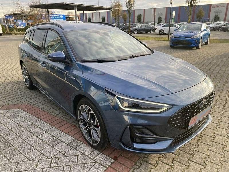 Gebraucht Ford Focus ST-Line X 2025 Blau