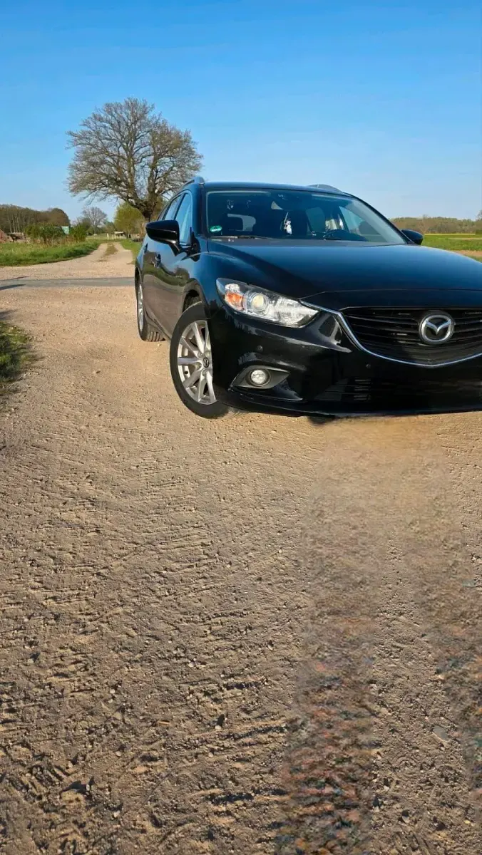 Occasion Mazda 6 150 ch (110 kW) 2014 Noir Break