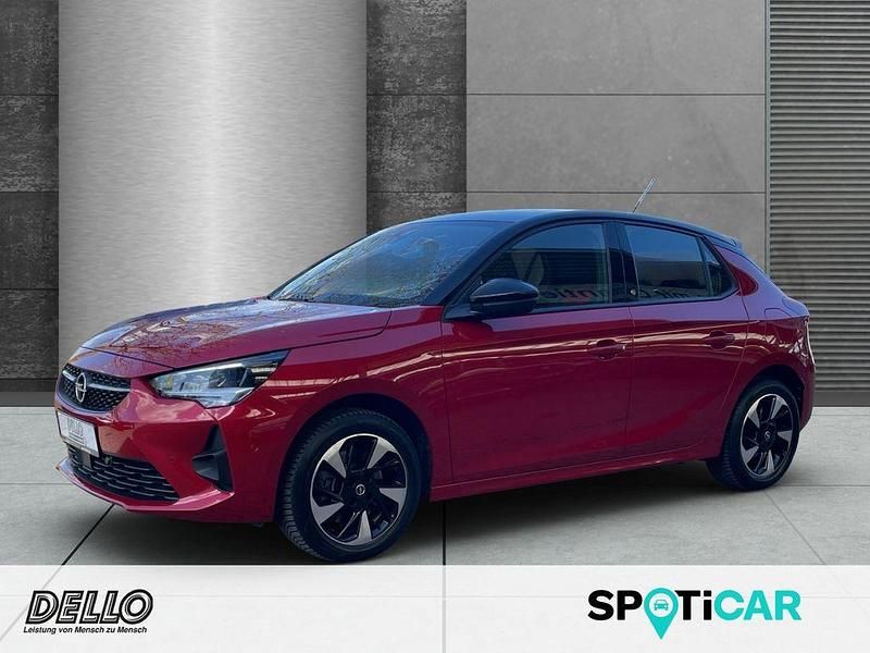 Gebraucht Opel Corsa-e GS Line 100 kW (136 PS) 2022 Rot Kleinwagen