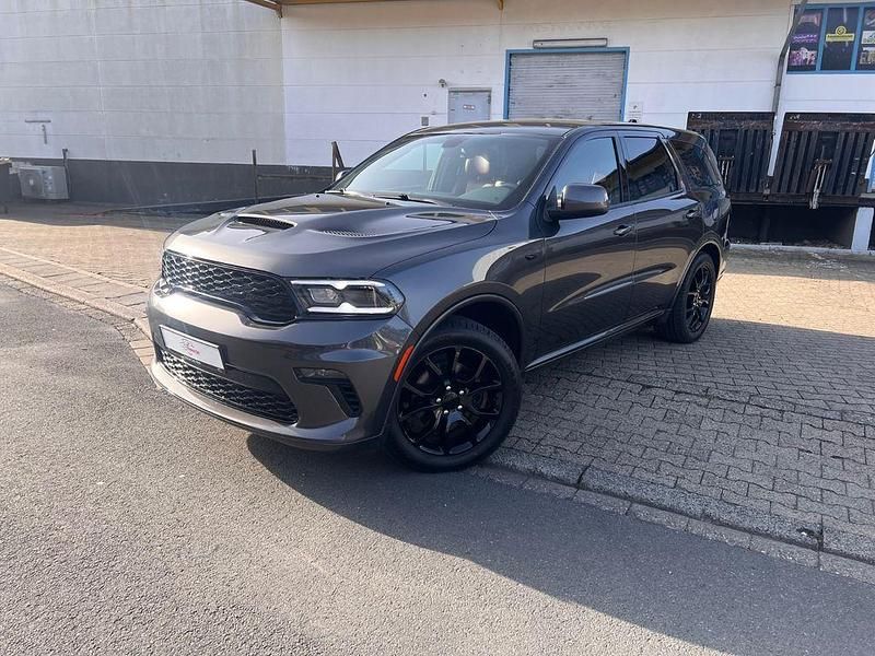 Gebraucht Dodge Durango 364 PS (267 kW) 2019 Granite SUV