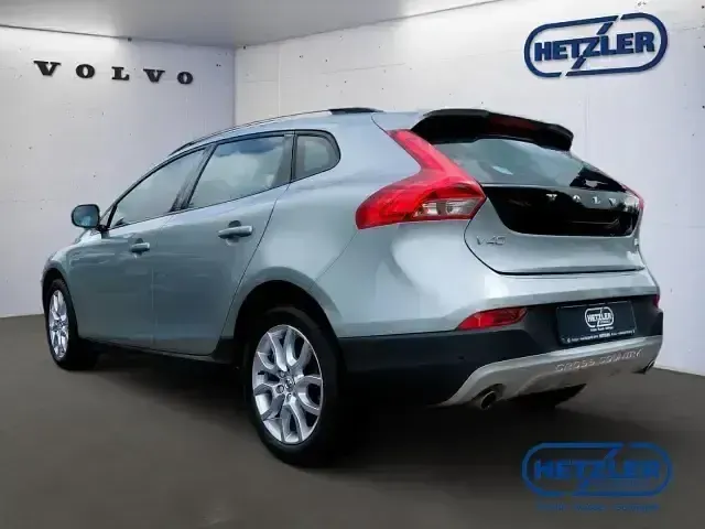 Gebraucht Volvo V40 CC Summum 150 PS (110 kW) 2016 Silber Kombi
