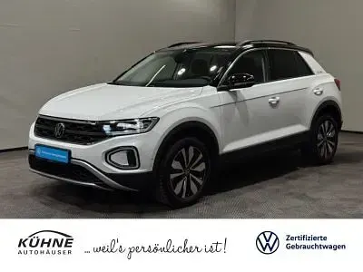 Gebraucht VW T-Roc Goal 150 PS (110 kW) 2025 SUV