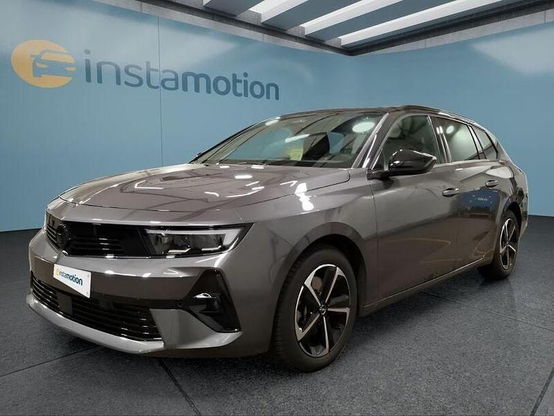 Gebraucht Opel Astra 131 PS (96 kW) 2025 Grau Kombi