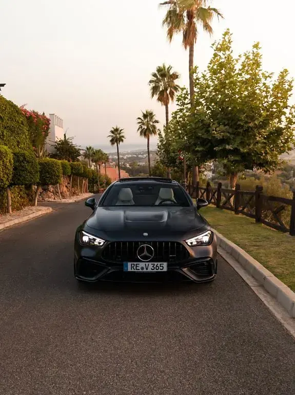 Gebraucht Mercedes CLE53 AMG AMG 449 PS (330 kW) 2024 Schwarz