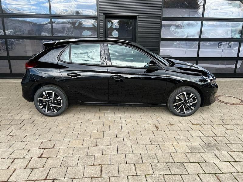 Schwarz Neu 2025 Opel Corsa GS Line Limousine | 19.499 € (Fairer Preis) - Bild 1/4