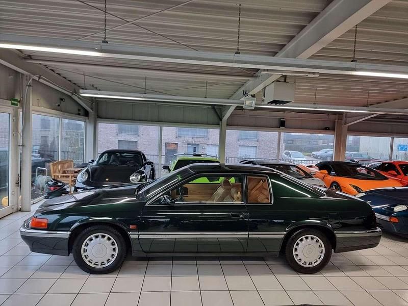 Gebraucht Cadillac Eldorado 305 PS (224 kW) 1993 Grün Coupé